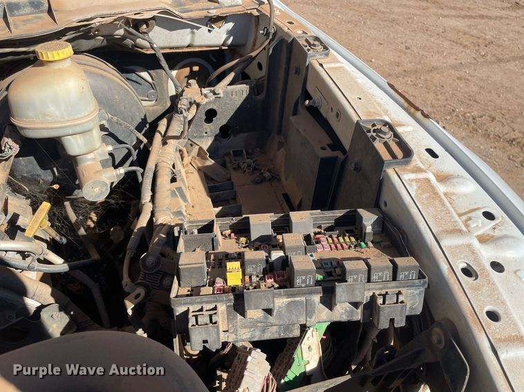 image for item GG9800 2014 Dodge Ram 1500  Crew Cab pickup truck