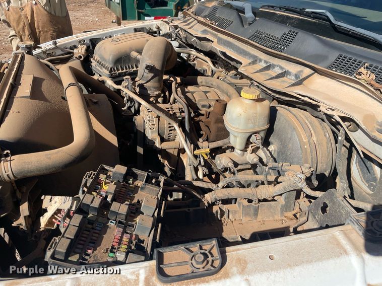 image for item GG9800 2014 Dodge Ram 1500  Crew Cab pickup truck