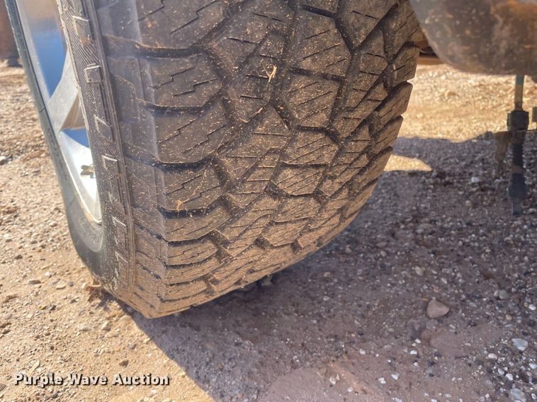 image for item GG9800 2014 Dodge Ram 1500  Crew Cab pickup truck