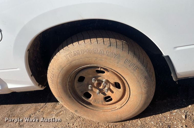 image for item GG9800 2014 Dodge Ram 1500  Crew Cab pickup truck