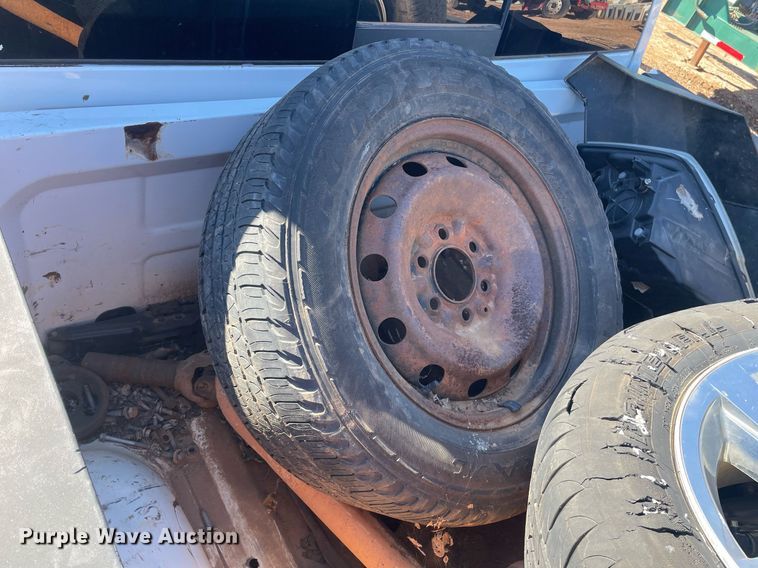 image for item GG9800 2014 Dodge Ram 1500  Crew Cab pickup truck