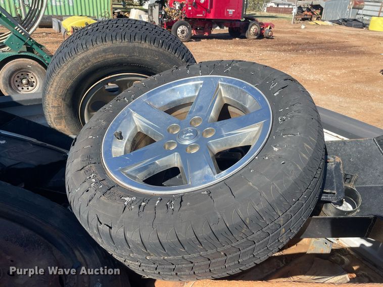 image for item GG9800 2014 Dodge Ram 1500  Crew Cab pickup truck