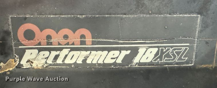 image for item GQ9221 Miller The Legend AEAD-200LE  welder/generator