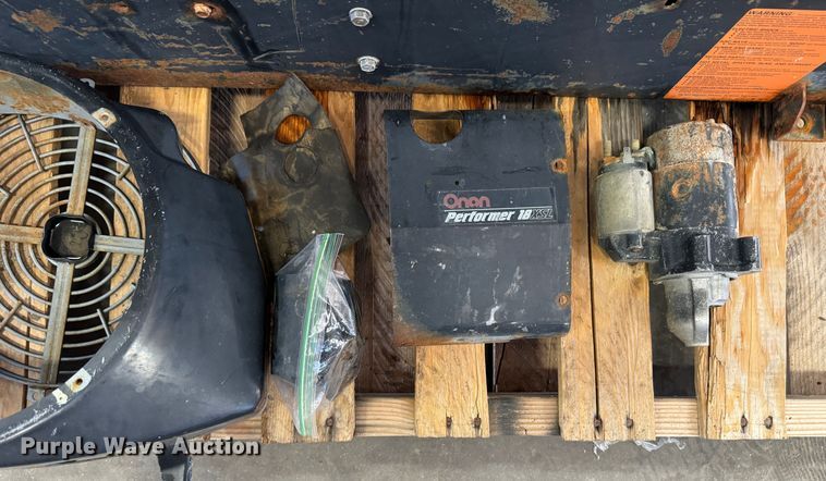 image for item GQ9221 Miller The Legend AEAD-200LE  welder/generator