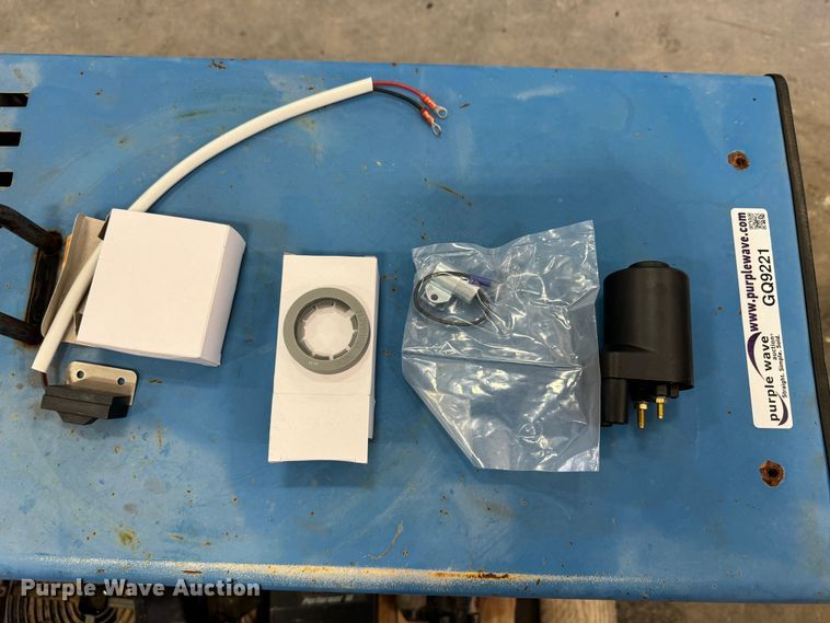 image for item GQ9221 Miller The Legend AEAD-200LE  welder/generator