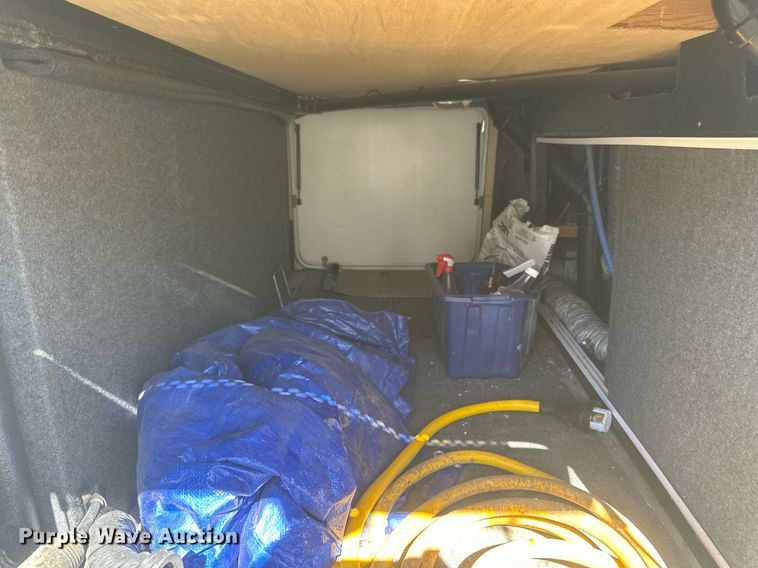 image for item IU9033 2007 Peterson Industries Excel  camper