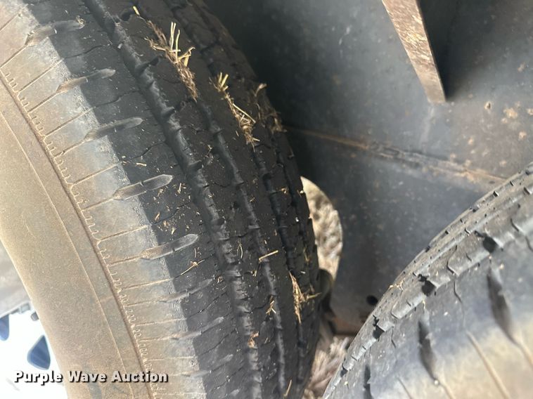 image for item IU9033 2007 Peterson Industries Excel  camper