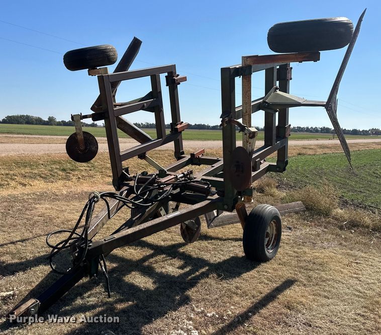 image for item IU9060 Flex King  sweep plow