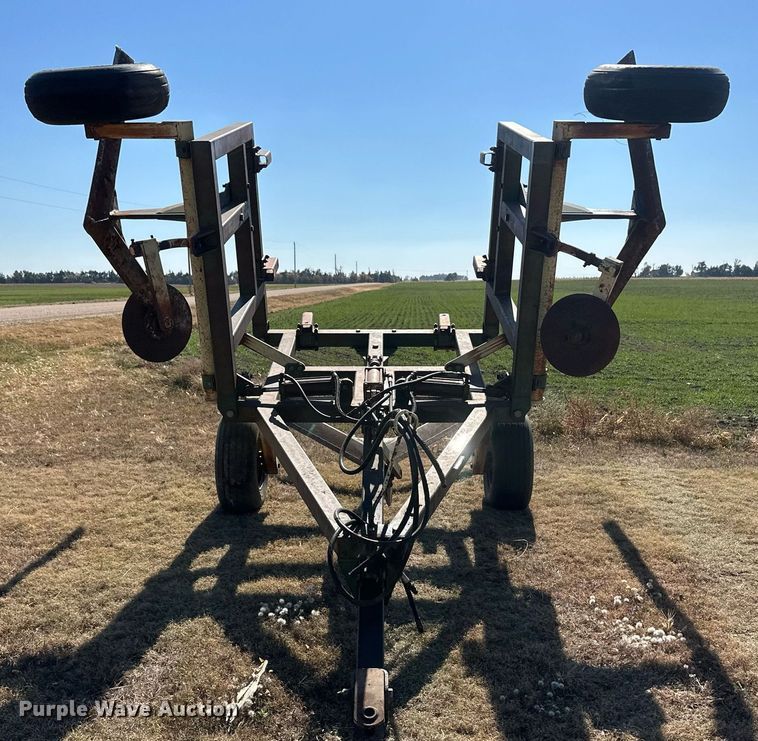 image for item IU9060 Flex King  sweep plow