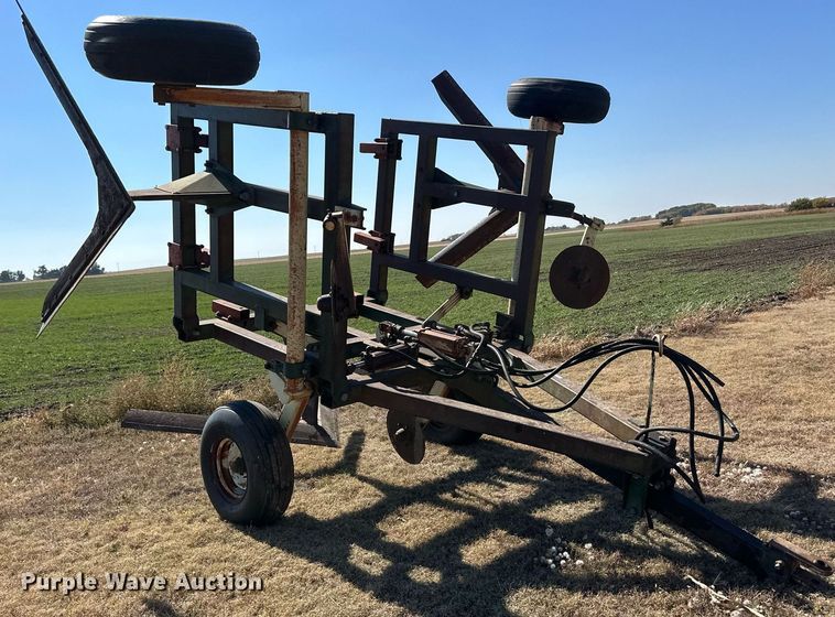 image for item IU9060 Flex King  sweep plow