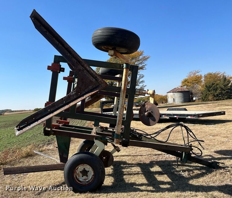 image for item IU9060 Flex King  sweep plow