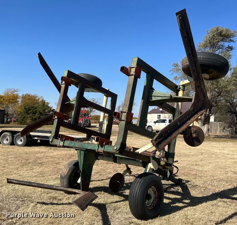 image for item IU9060 Flex King  sweep plow