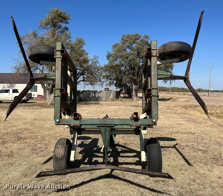 image for item IU9060 Flex King  sweep plow