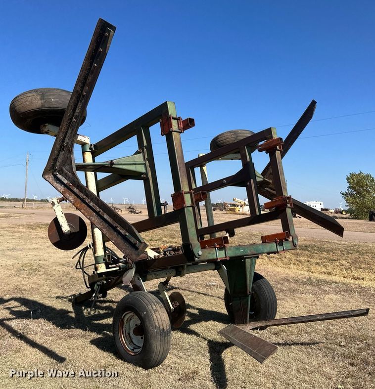 image for item IU9060 Flex King  sweep plow