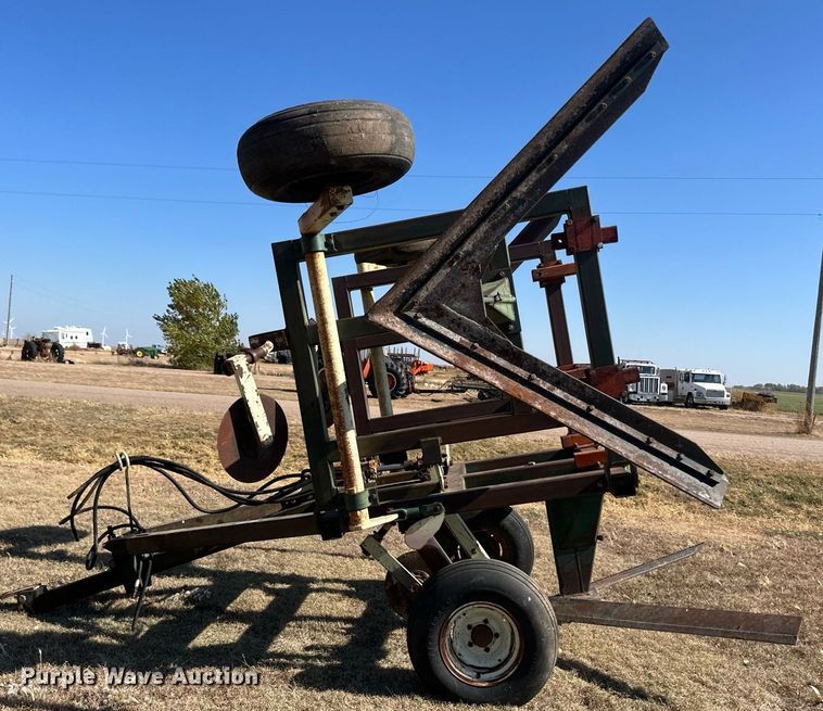 image for item IU9060 Flex King  sweep plow