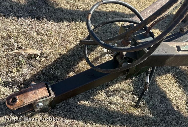 image for item IU9060 Flex King  sweep plow