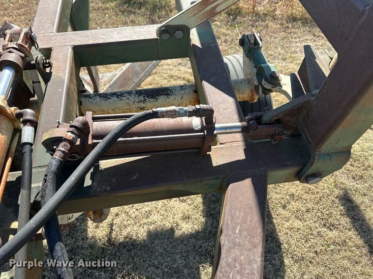 image for item IU9060 Flex King  sweep plow