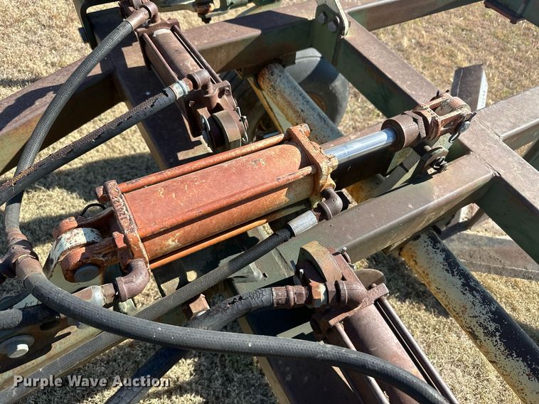 image for item IU9060 Flex King  sweep plow