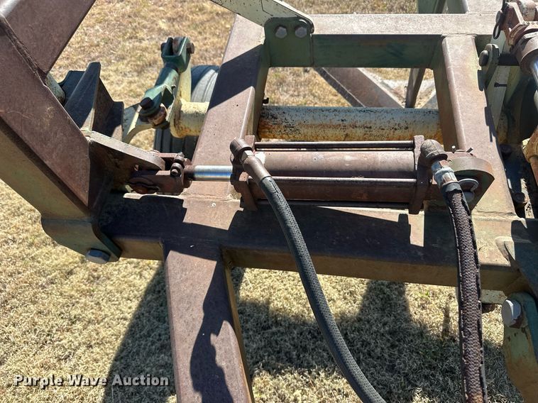 image for item IU9060 Flex King  sweep plow