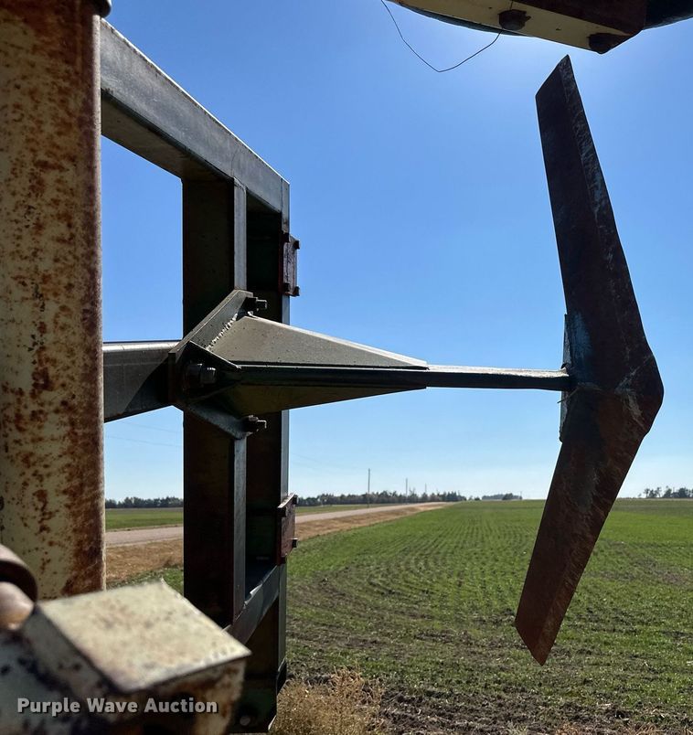 image for item IU9060 Flex King  sweep plow