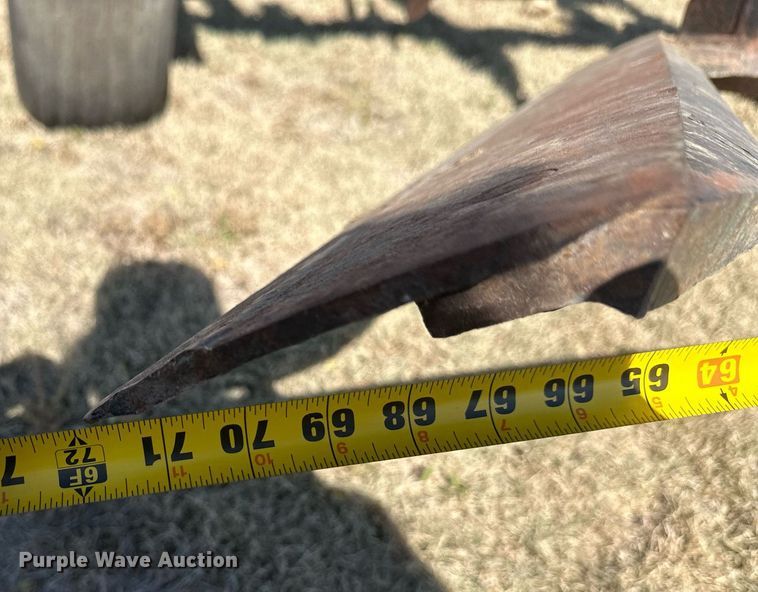 image for item IU9060 Flex King  sweep plow