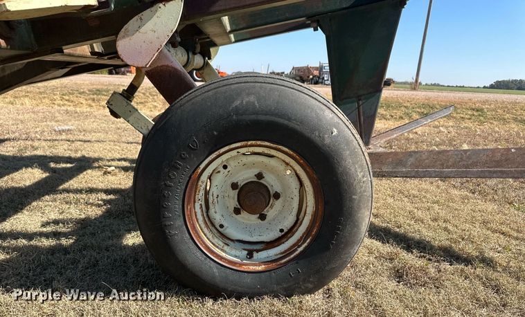 image for item IU9060 Flex King  sweep plow