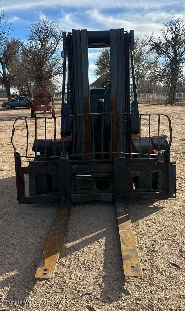 image for item IU9144 Linde H45  forklift