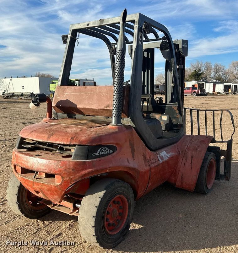 image for item IU9144 Linde H45  forklift