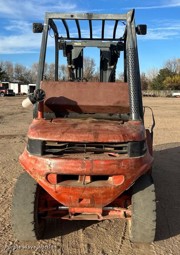 image for item IU9144 Linde H45  forklift