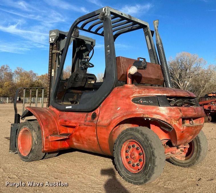 image for item IU9144 Linde H45  forklift