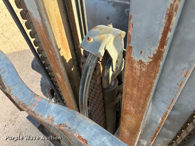 image for item IU9144 Linde H45  forklift