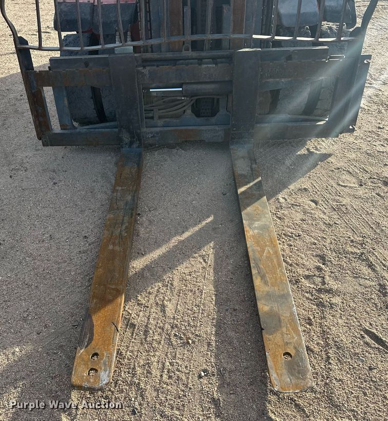 image for item IU9144 Linde H45  forklift