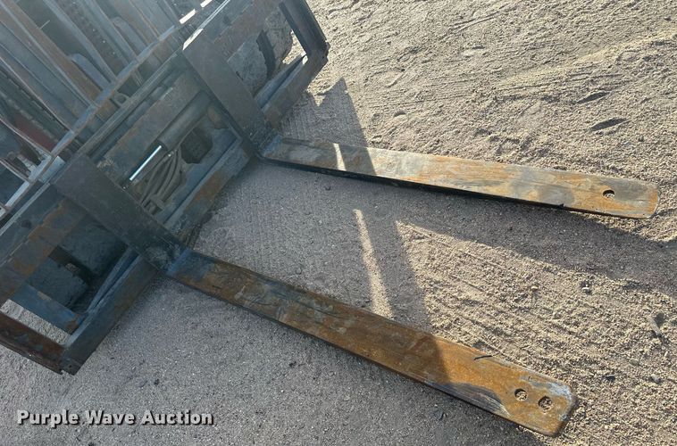 image for item IU9144 Linde H45  forklift