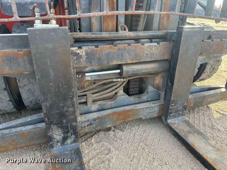 image for item IU9144 Linde H45  forklift