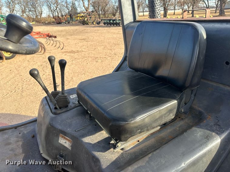 image for item IU9144 Linde H45  forklift