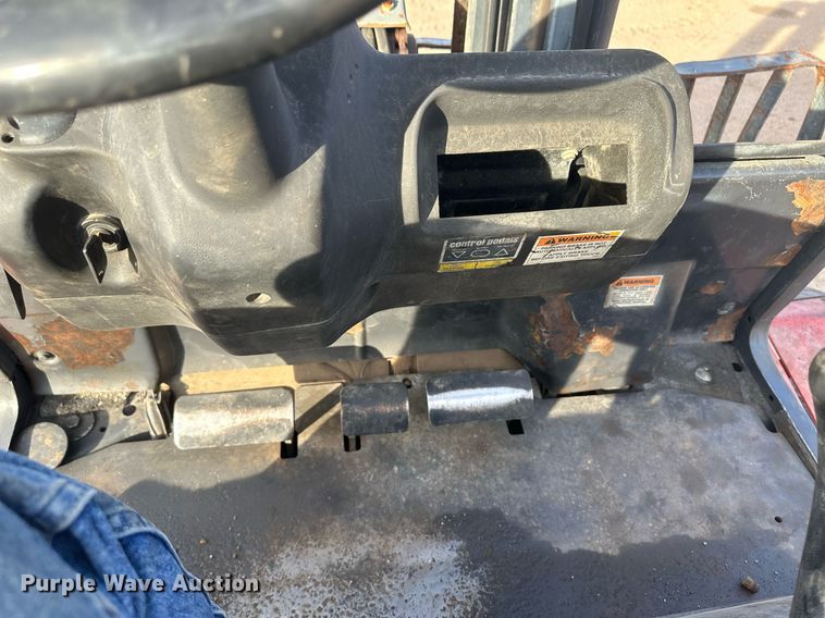 image for item IU9144 Linde H45  forklift