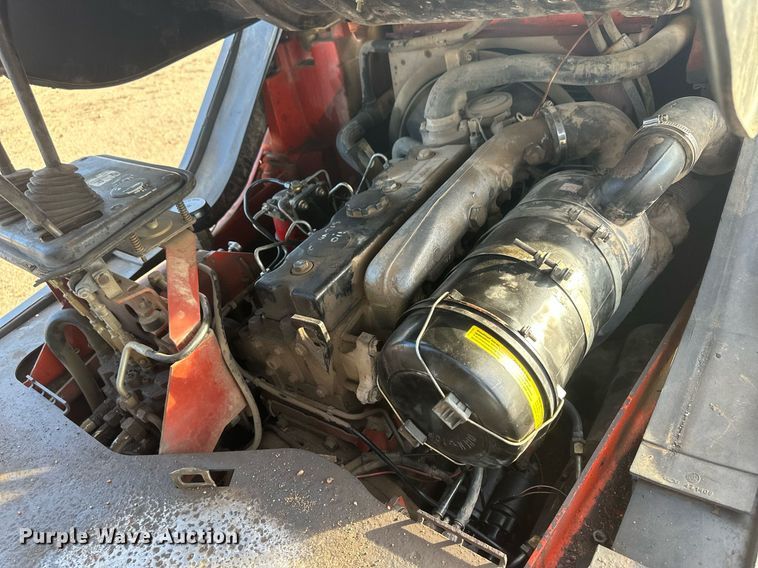 image for item IU9144 Linde H45  forklift