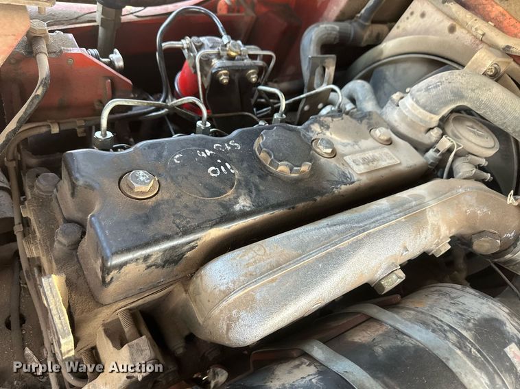 image for item IU9144 Linde H45  forklift