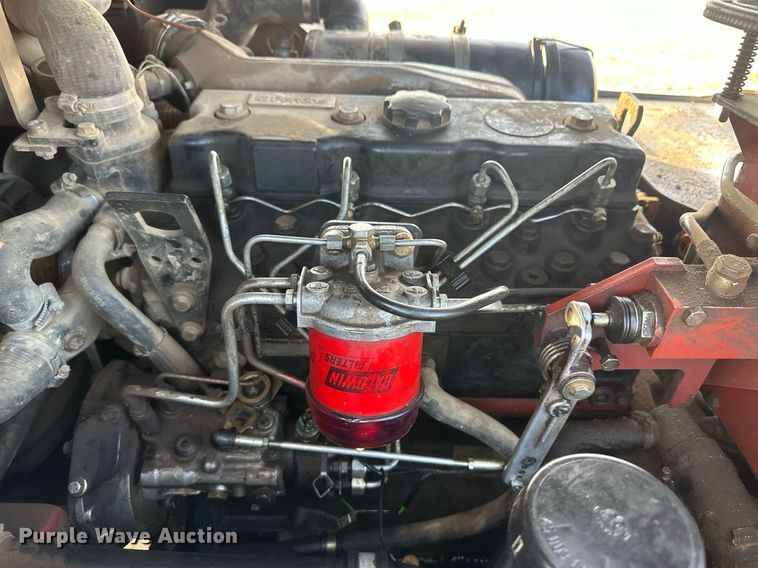 image for item IU9144 Linde H45  forklift