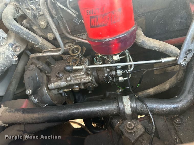 image for item IU9144 Linde H45  forklift