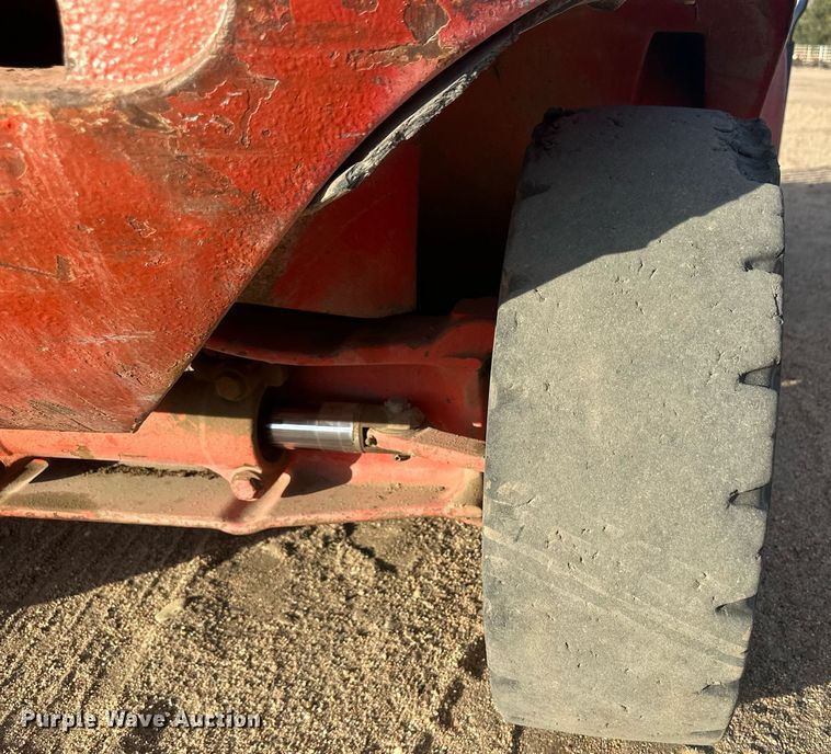 image for item IU9144 Linde H45  forklift