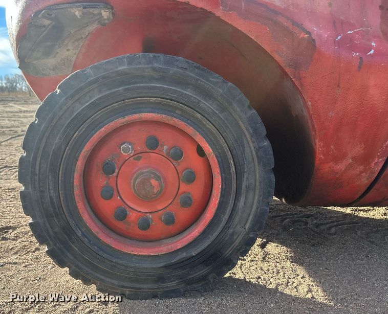 image for item IU9144 Linde H45  forklift