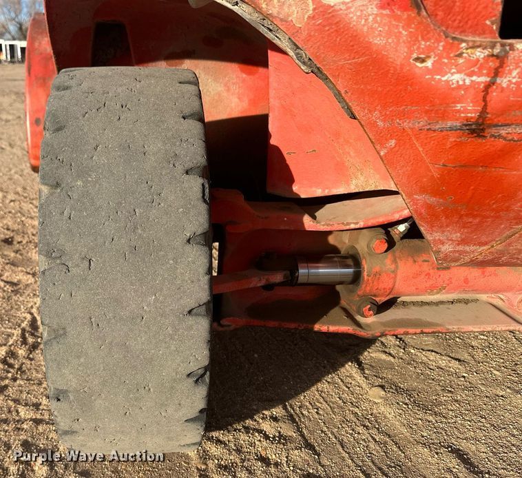 image for item IU9144 Linde H45  forklift