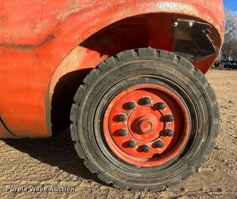 image for item IU9144 Linde H45  forklift