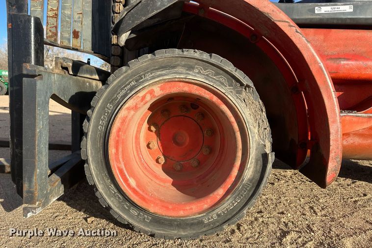 image for item IU9144 Linde H45  forklift