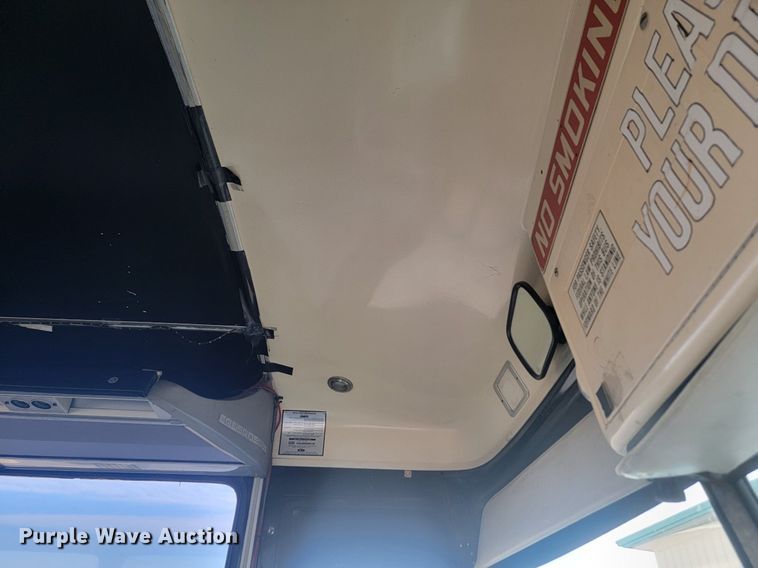 image for item JG9634 1982 MCI MC-9  party bus