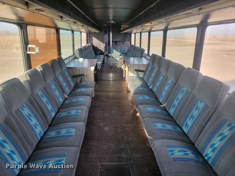 image for item JG9634 1982 MCI MC-9  party bus