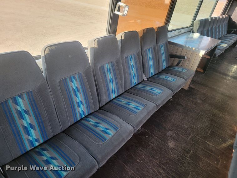 image for item JG9634 1982 MCI MC-9  party bus