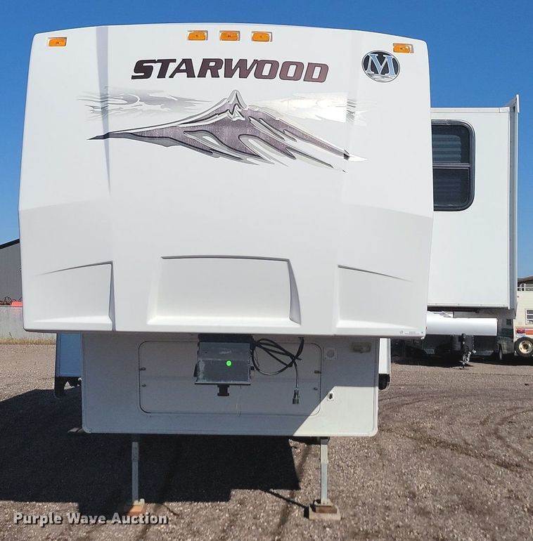 image for item JG9702 2009 Monaco Coach Starwood  camper