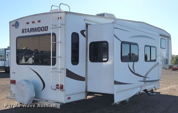 image for item JG9702 2009 Monaco Coach Starwood  camper